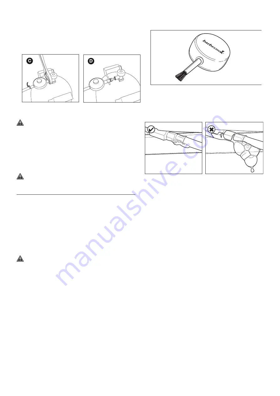 Barbecook BC-GAS-2036 Manual Download Page 60