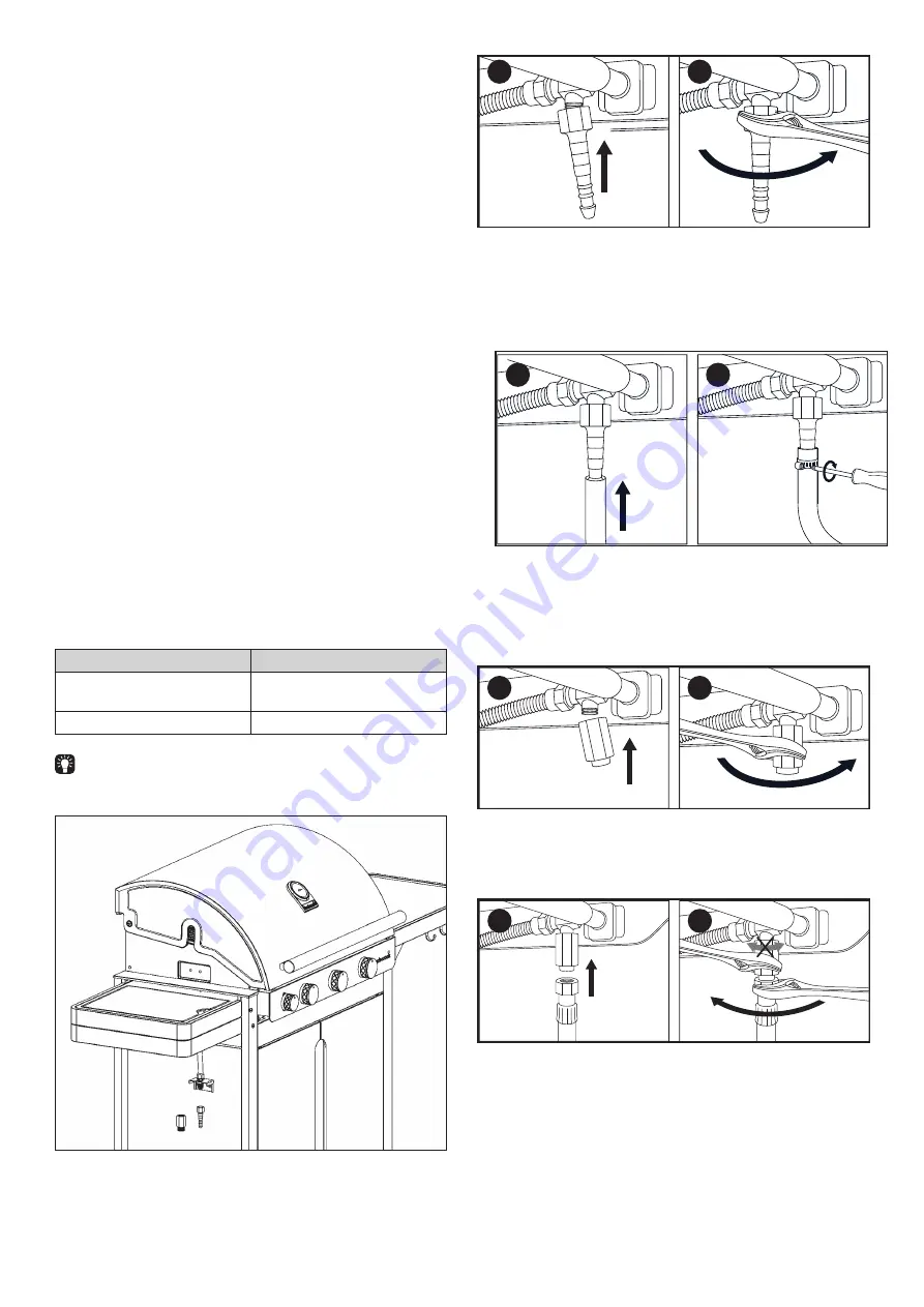 Barbecook BC-GAS-2036 Manual Download Page 70