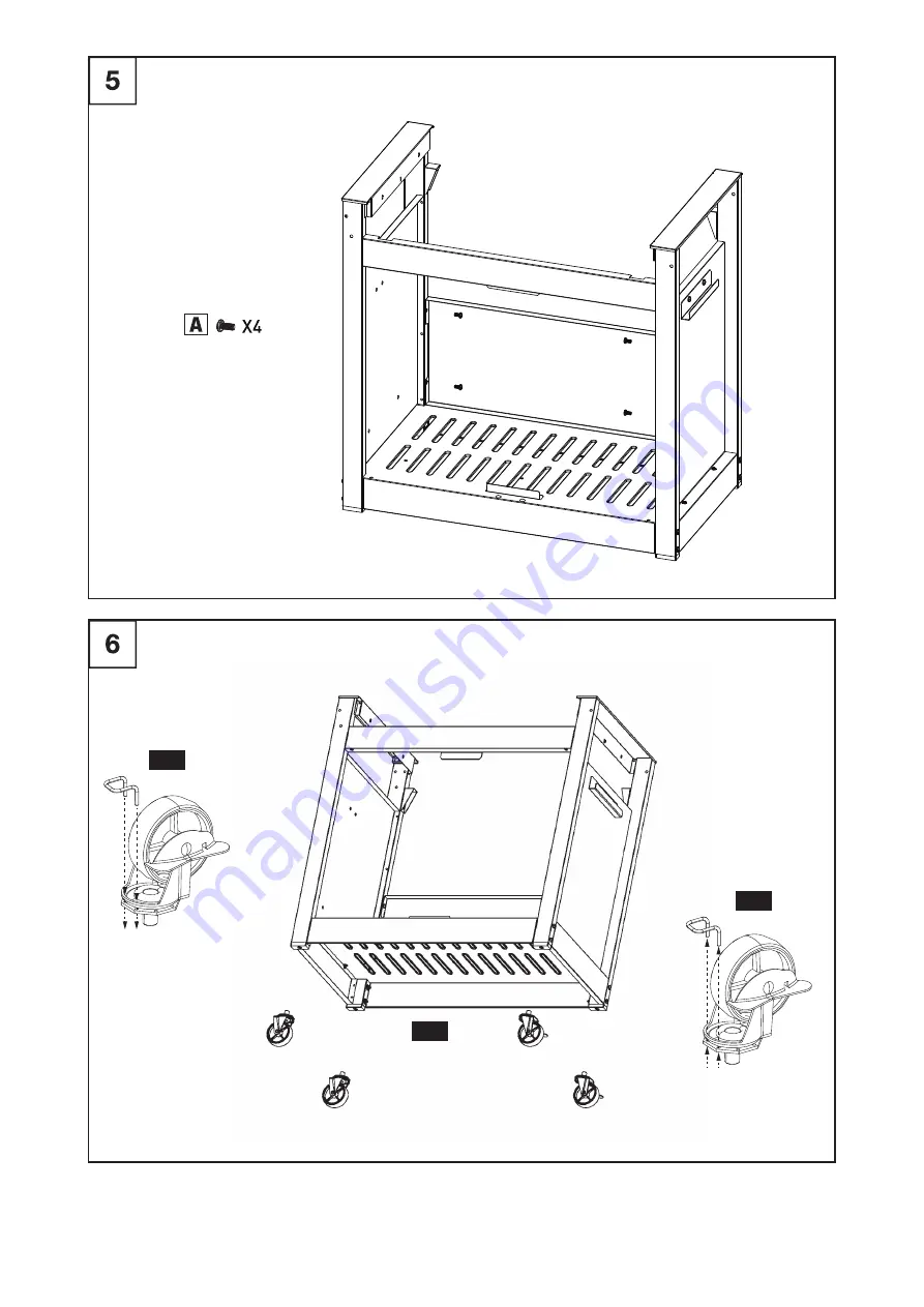 Barbecook BC-GAS-2036 Manual Download Page 94