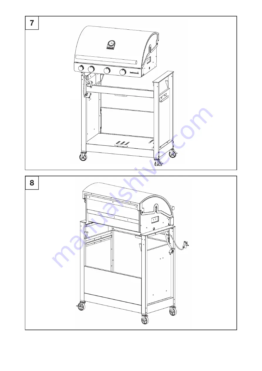 Barbecook BC-GAS-2036 Скачать руководство пользователя страница 95