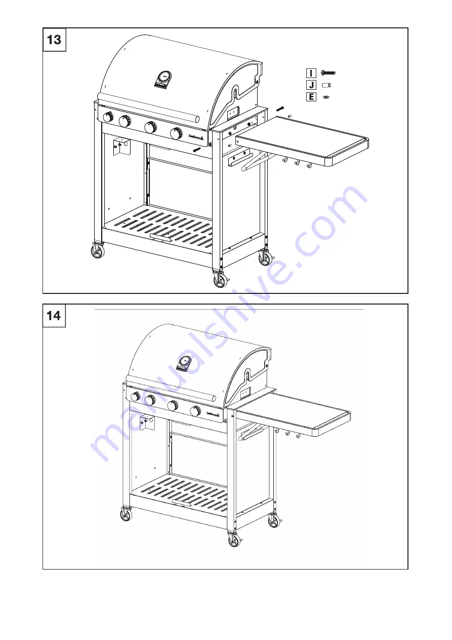 Barbecook BC-GAS-2036 Скачать руководство пользователя страница 98