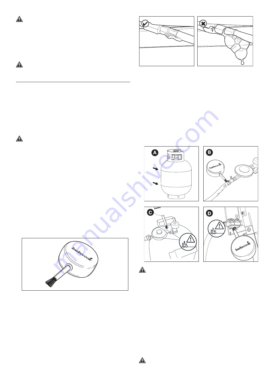 Barbecook BC-GAS-2036 Manual Download Page 113