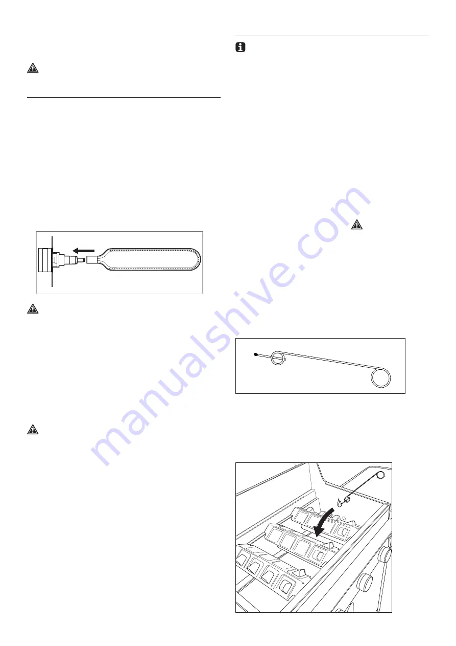 Barbecook BC-GAS-2036 Manual Download Page 124