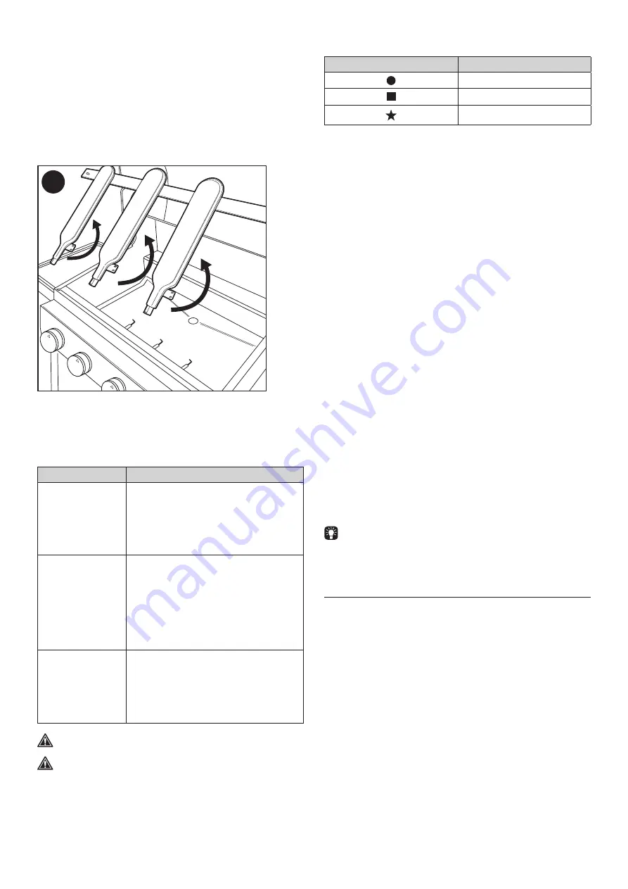 Barbecook BC-GAS-2036 Manual Download Page 127