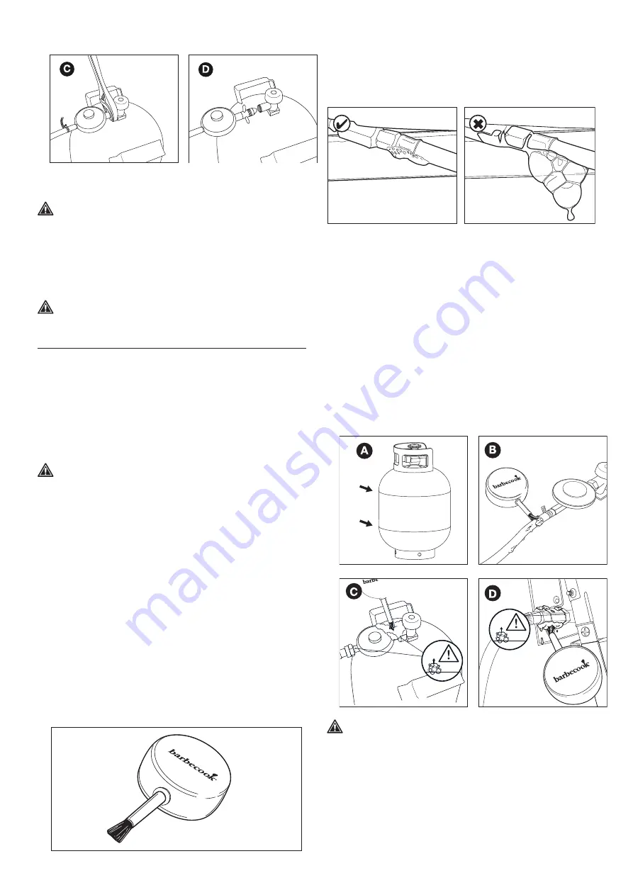 Barbecook BC-GAS-2036 Manual Download Page 163