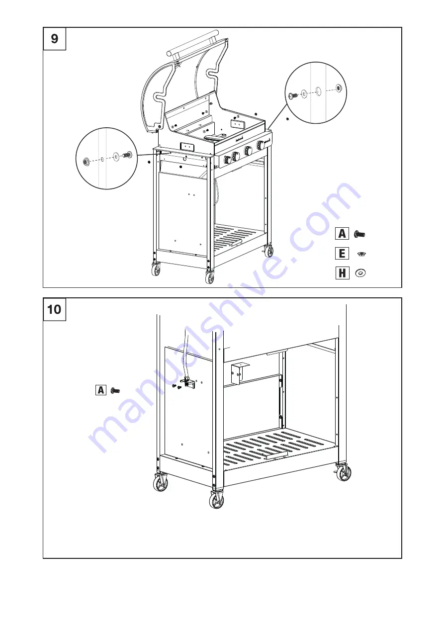 Barbecook BC-GAS-2036 Скачать руководство пользователя страница 197