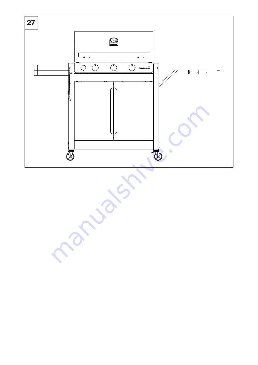 Barbecook BC-GAS-2036 Скачать руководство пользователя страница 206