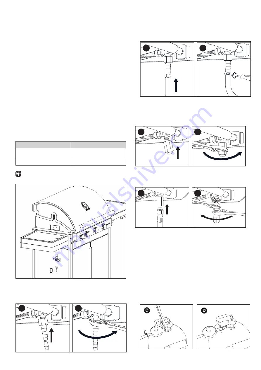 Barbecook BC-GAS-2036 Скачать руководство пользователя страница 243