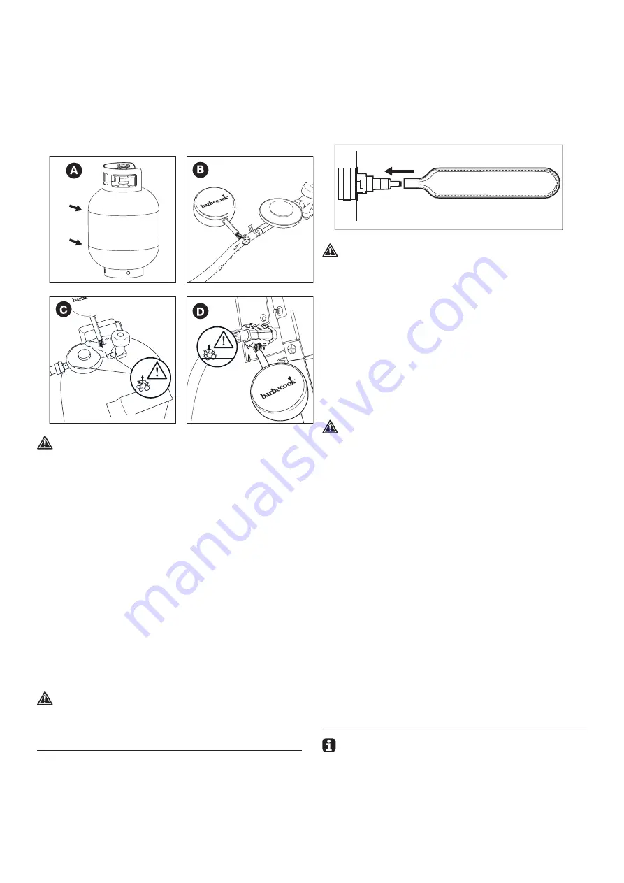 Barbecook BC-GAS-2036 Скачать руководство пользователя страница 267