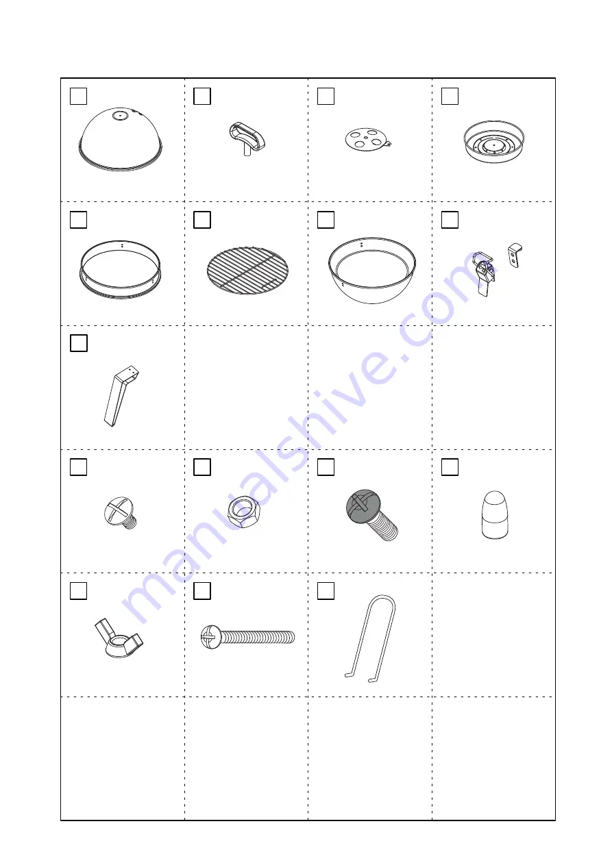 Barbecook Billy User Manual Download Page 47