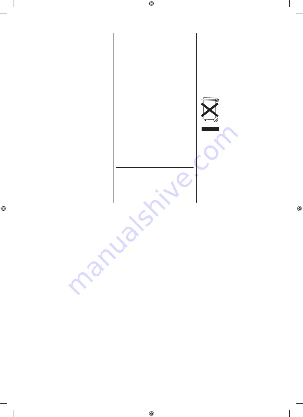 Barbecook Brahma K Induction Installation Instructions Manual Download Page 31