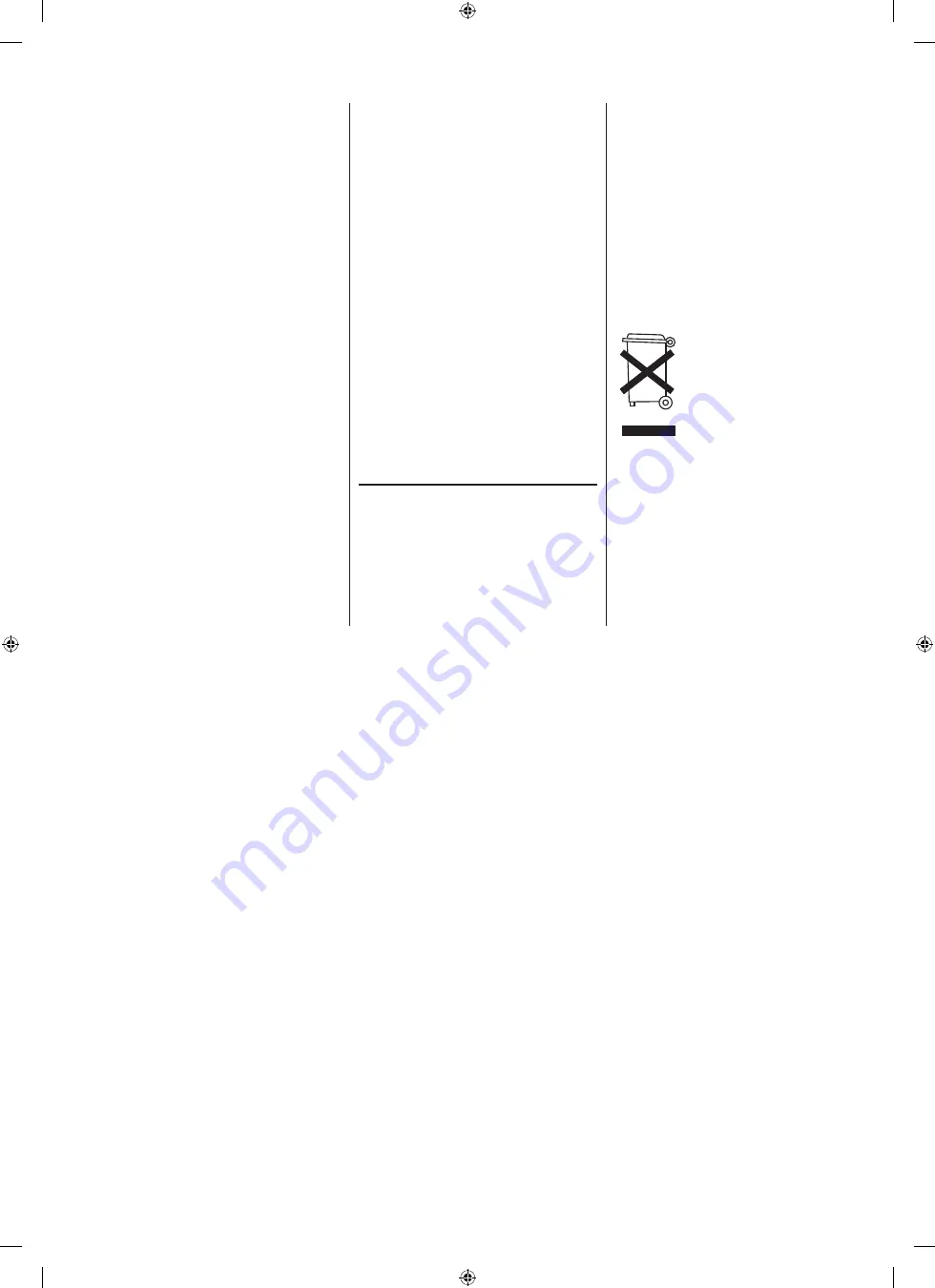 Barbecook Brahma K Induction Installation Instructions Manual Download Page 47