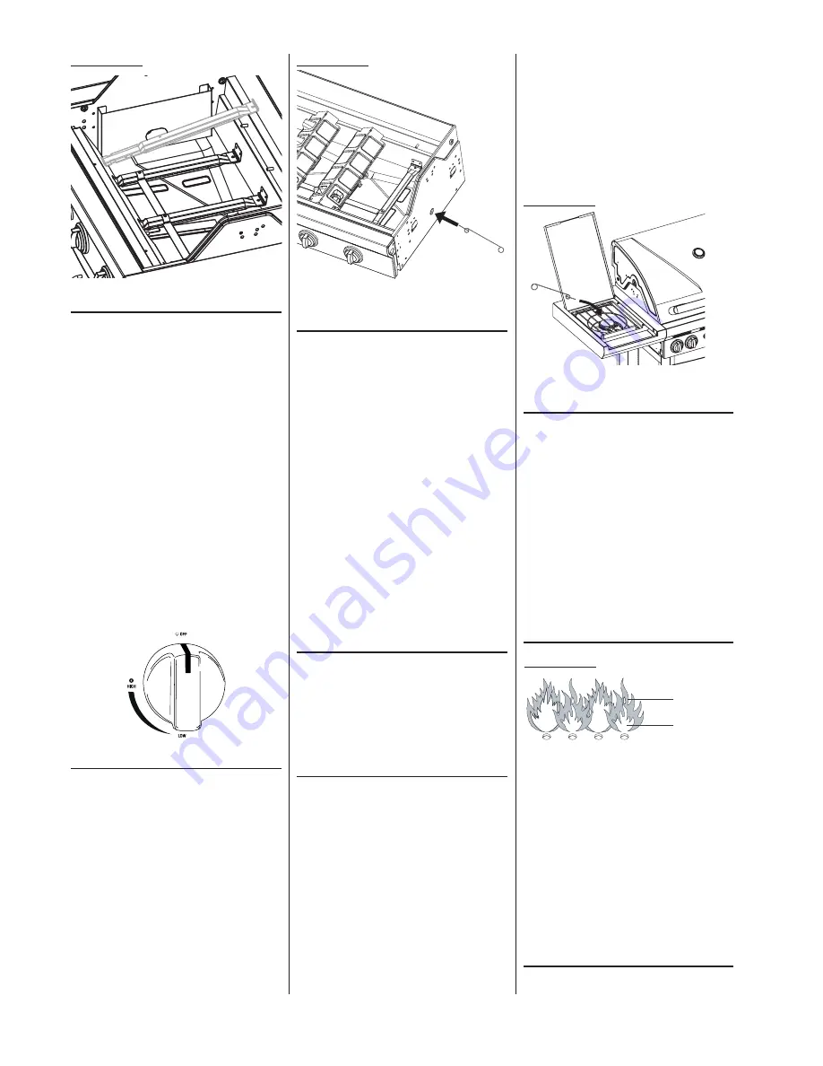 Barbecook CAMILLIA Manual Download Page 62