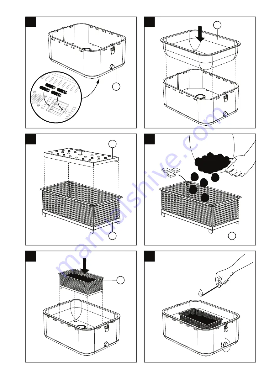 Barbecook CARLO User Manual Download Page 48