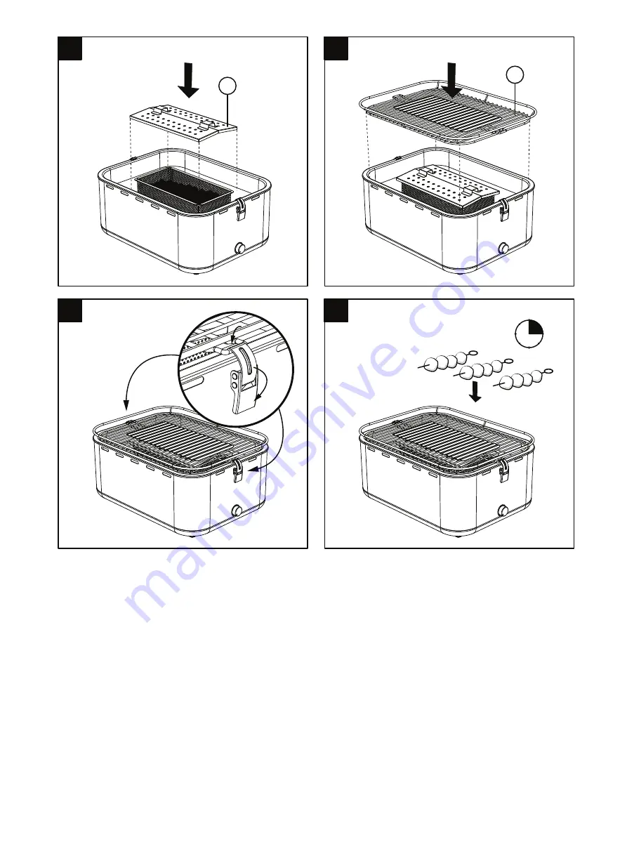 Barbecook CARLO User Manual Download Page 49