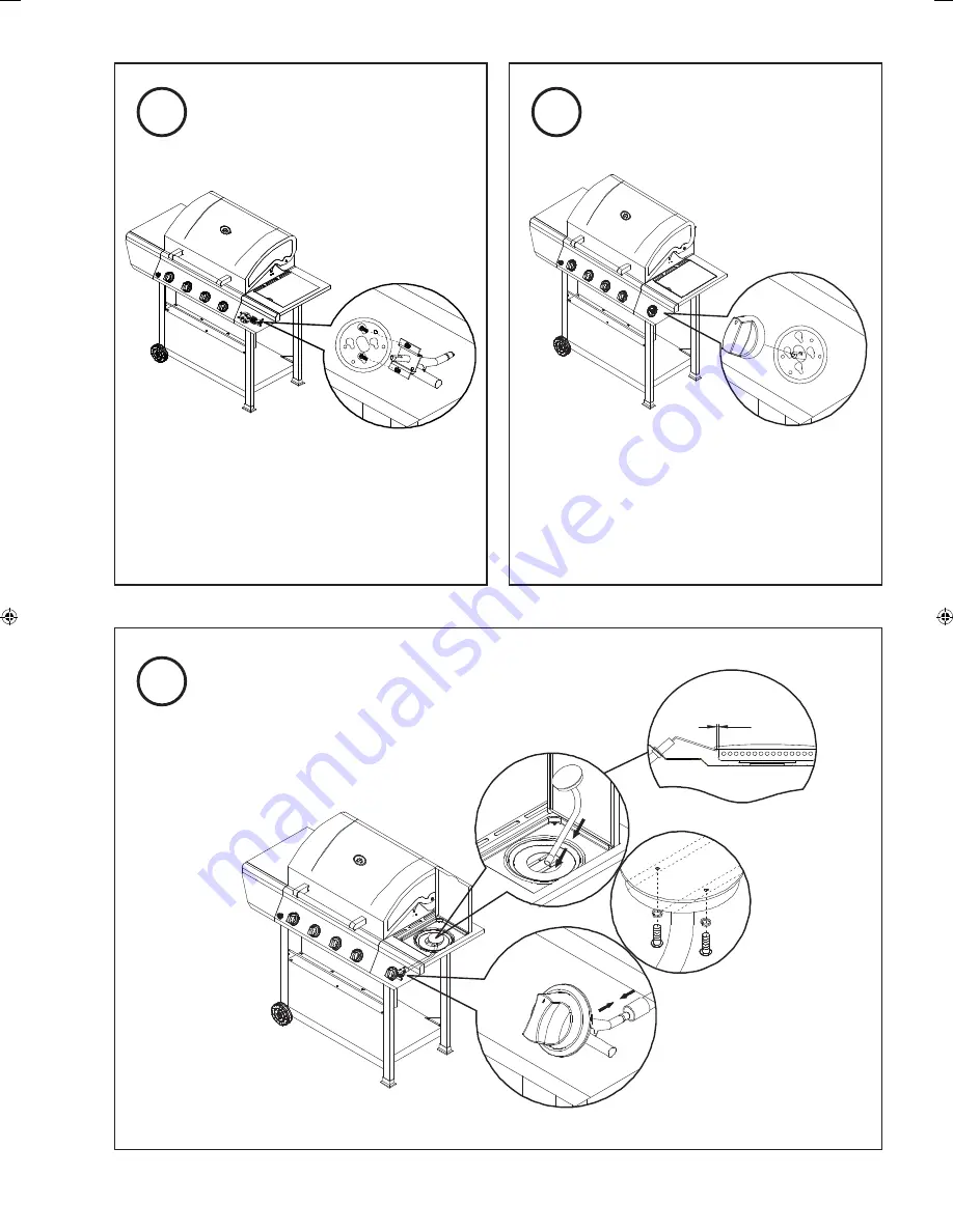 Barbecook Cebu 4.1 Скачать руководство пользователя страница 11