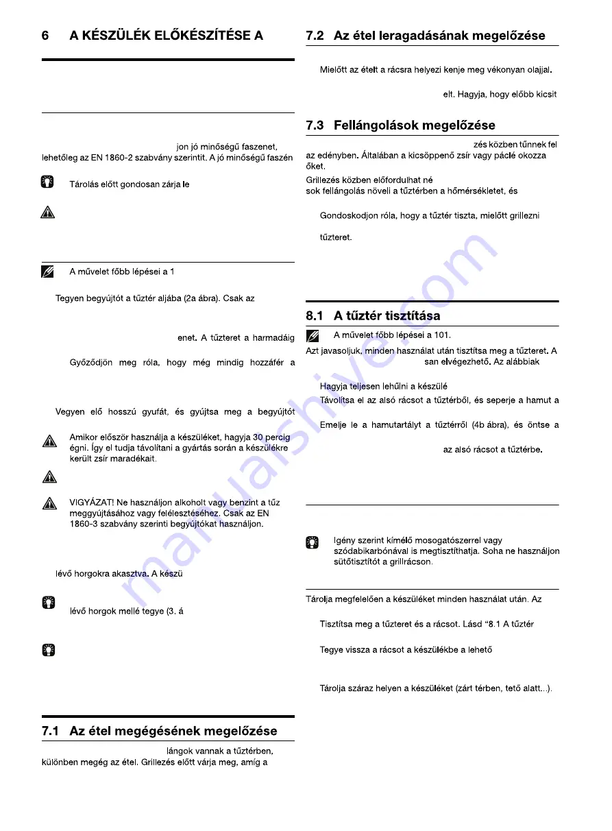 Barbecook EDSON BC-CHA-1020 Manual Download Page 50