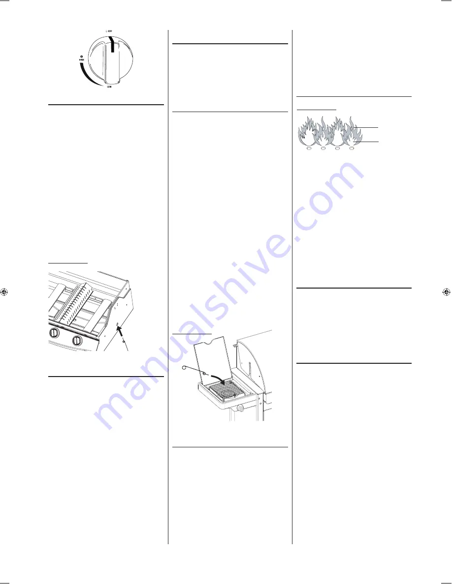 Barbecook KADUVA 223.9989.000 Installation Instructions Manual Download Page 17