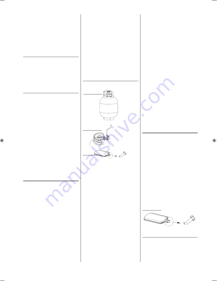 Barbecook KADUVA 223.9989.000 Installation Instructions Manual Download Page 67