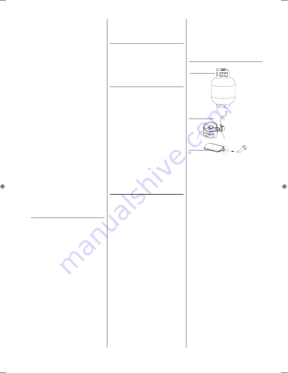 Barbecook KADUVA 223.9989.000 Installation Instructions Manual Download Page 107