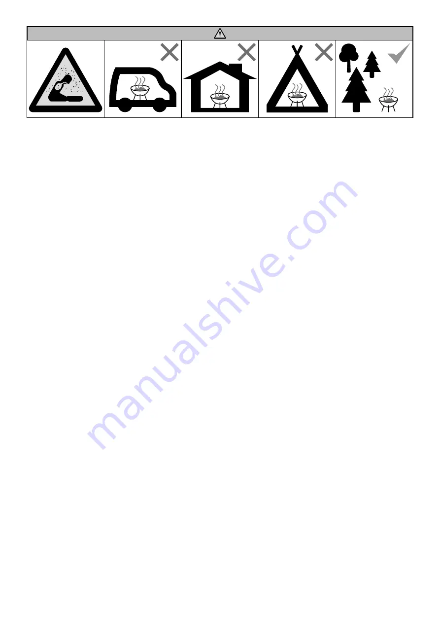 Barbecook MAGNUS ORIGINAL BC-CHA-1067 Manual Download Page 2