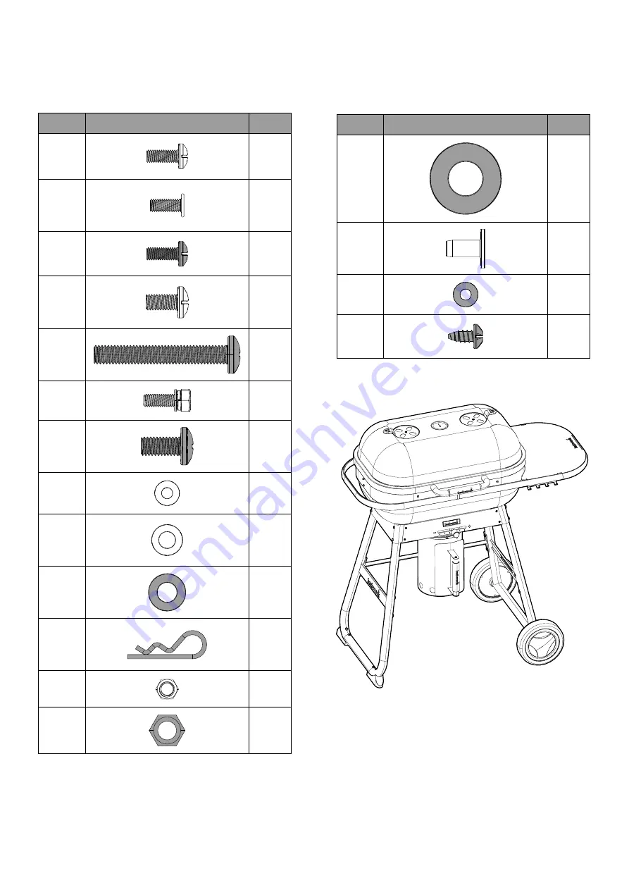 Barbecook MAGNUS ORIGINAL BC-CHA-1067 Manual Download Page 54