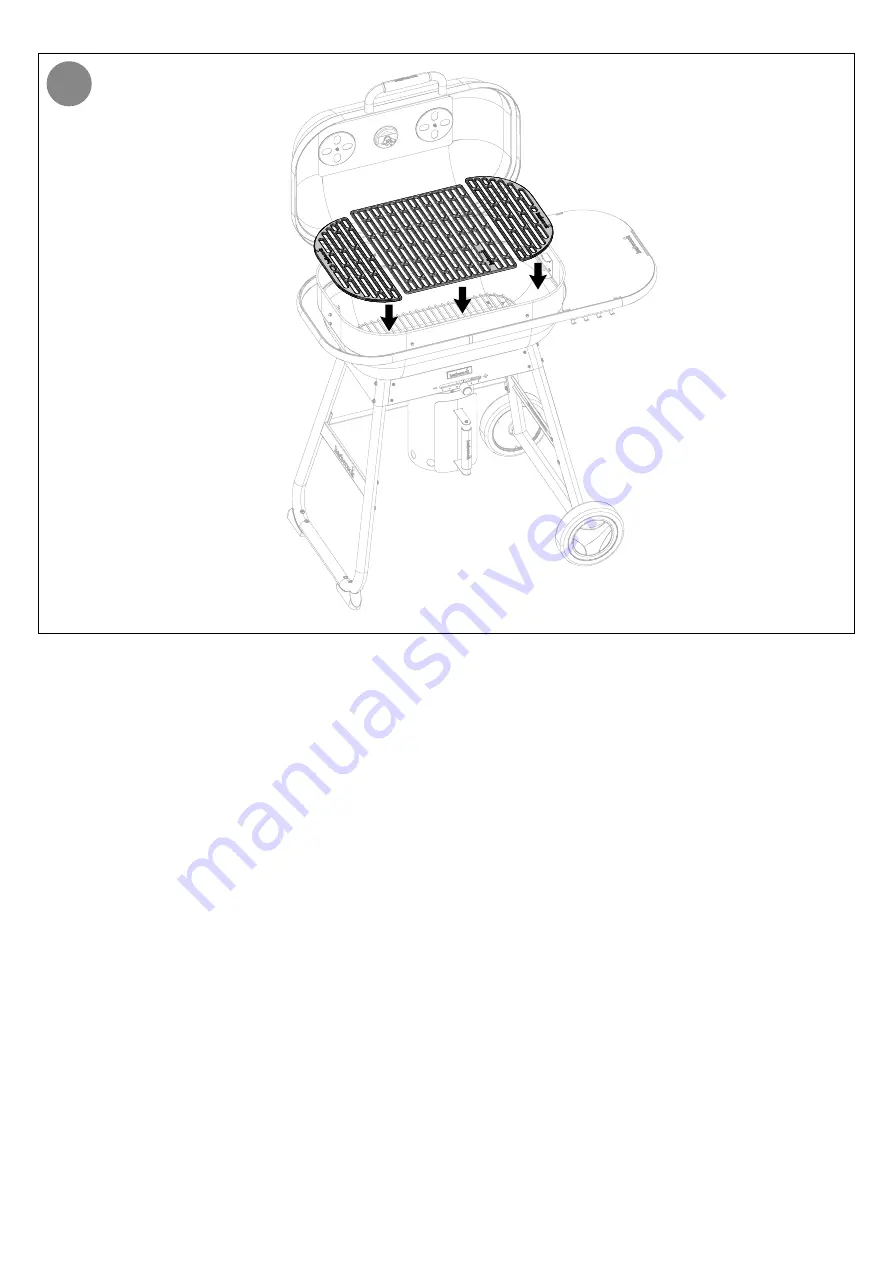 Barbecook MAGNUS ORIGINAL BC-CHA-1067 Manual Download Page 64