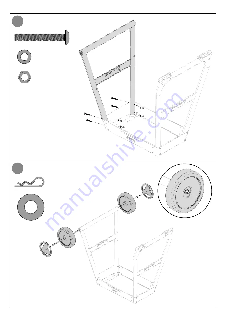 Barbecook MAGNUS ORIGINAL BC-CHA-1067 Manual Download Page 68