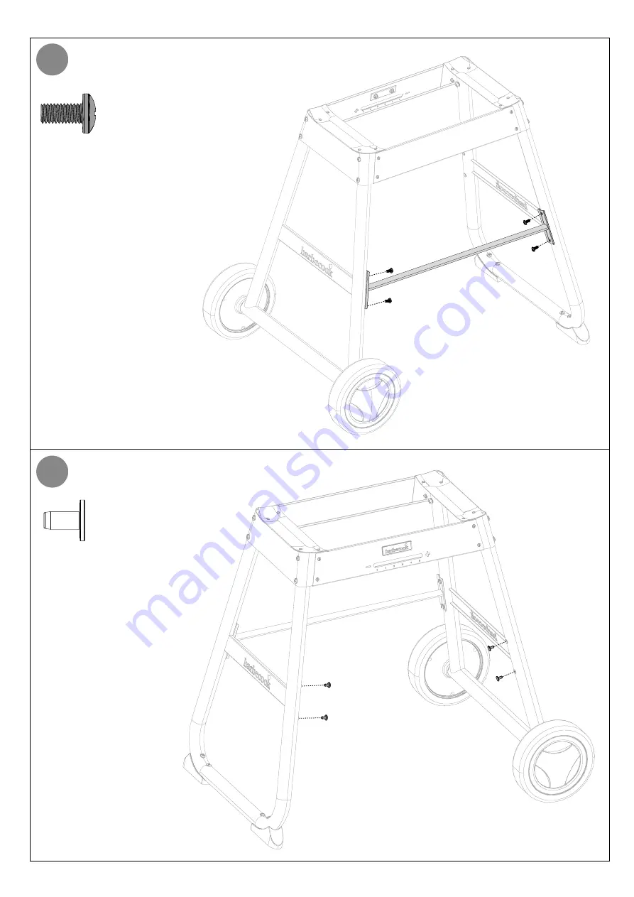 Barbecook MAGNUS ORIGINAL BC-CHA-1067 Скачать руководство пользователя страница 69