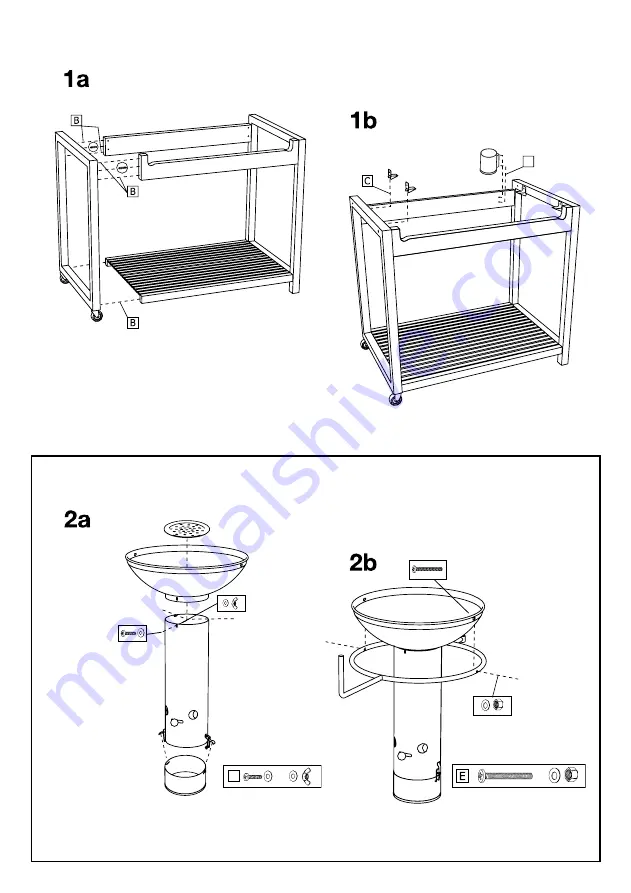 Barbecook Master 223.7200.000 Скачать руководство пользователя страница 4