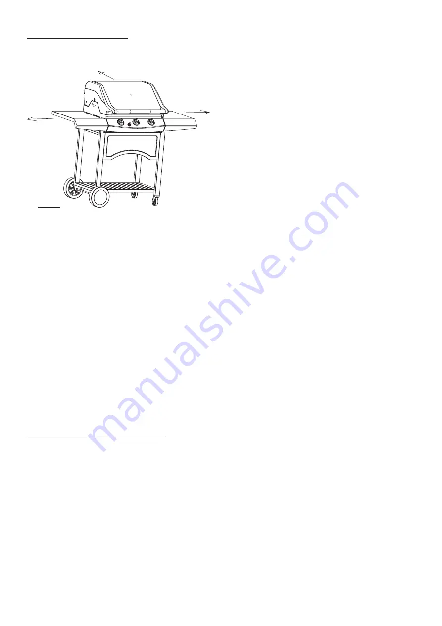 Barbecook NASSAU INOX III Assembly Instructions Manual Download Page 23