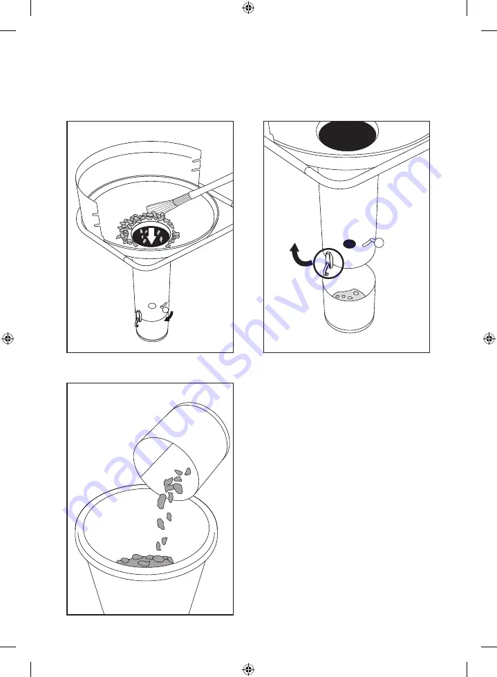 Barbecook OPTIMA BLACK GO User Manual And Assembly Instuctions Download Page 9