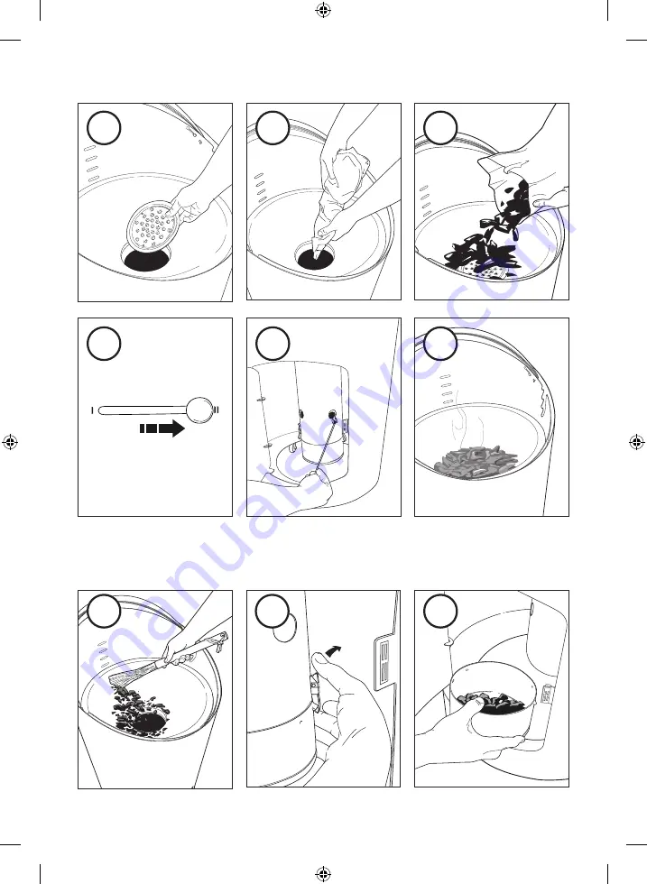 Barbecook PUUUR Arctic White 223.8009.003 Manual Download Page 4