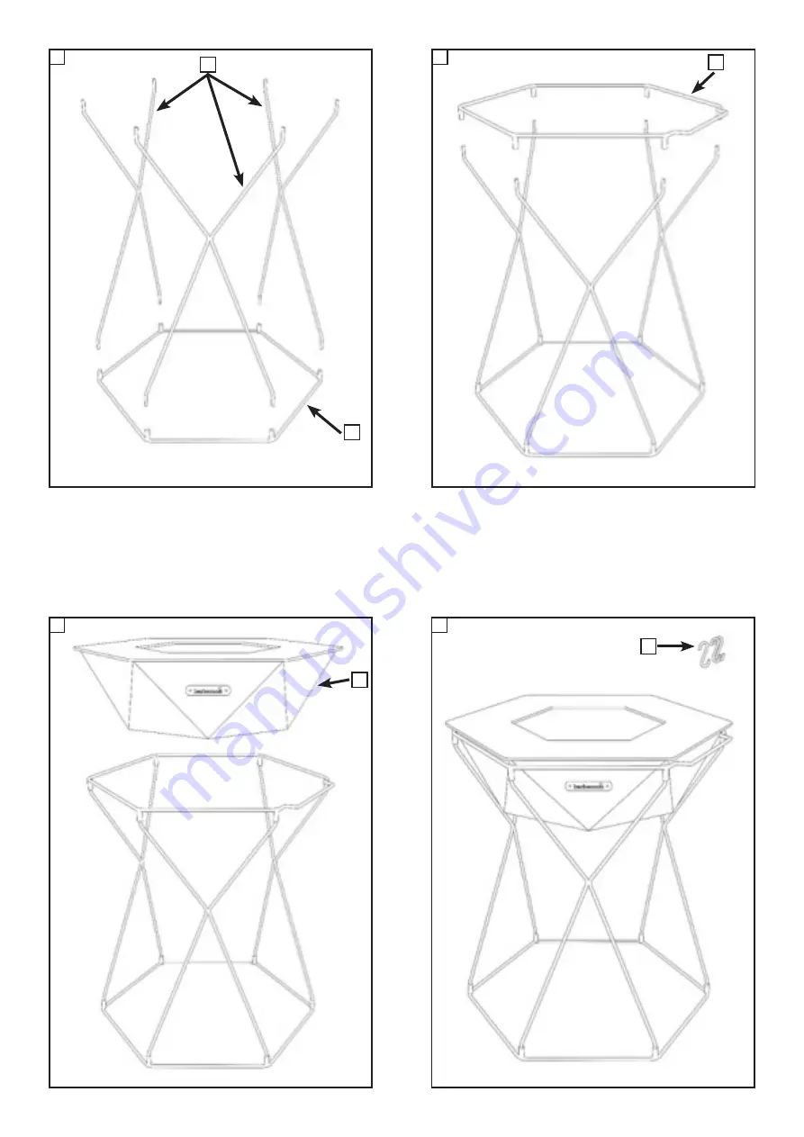 Barbecook RILA User Manual Download Page 26