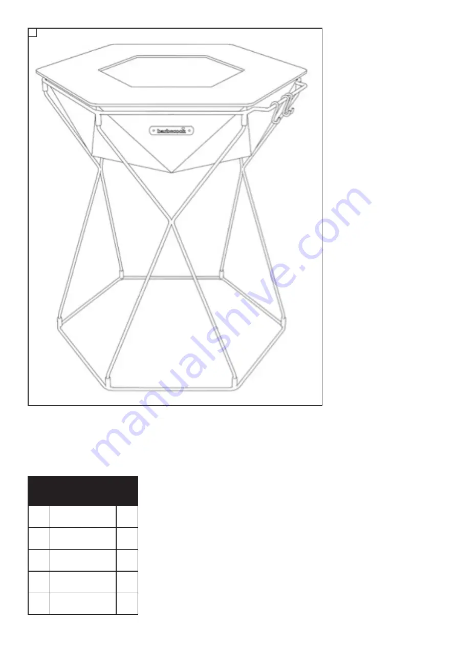 Barbecook RILA User Manual Download Page 27