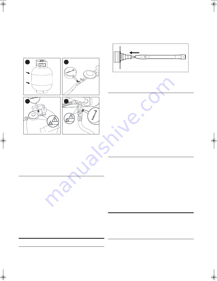 Barbecook SIESTA 412 223.9241.200 User Instructions Download Page 9