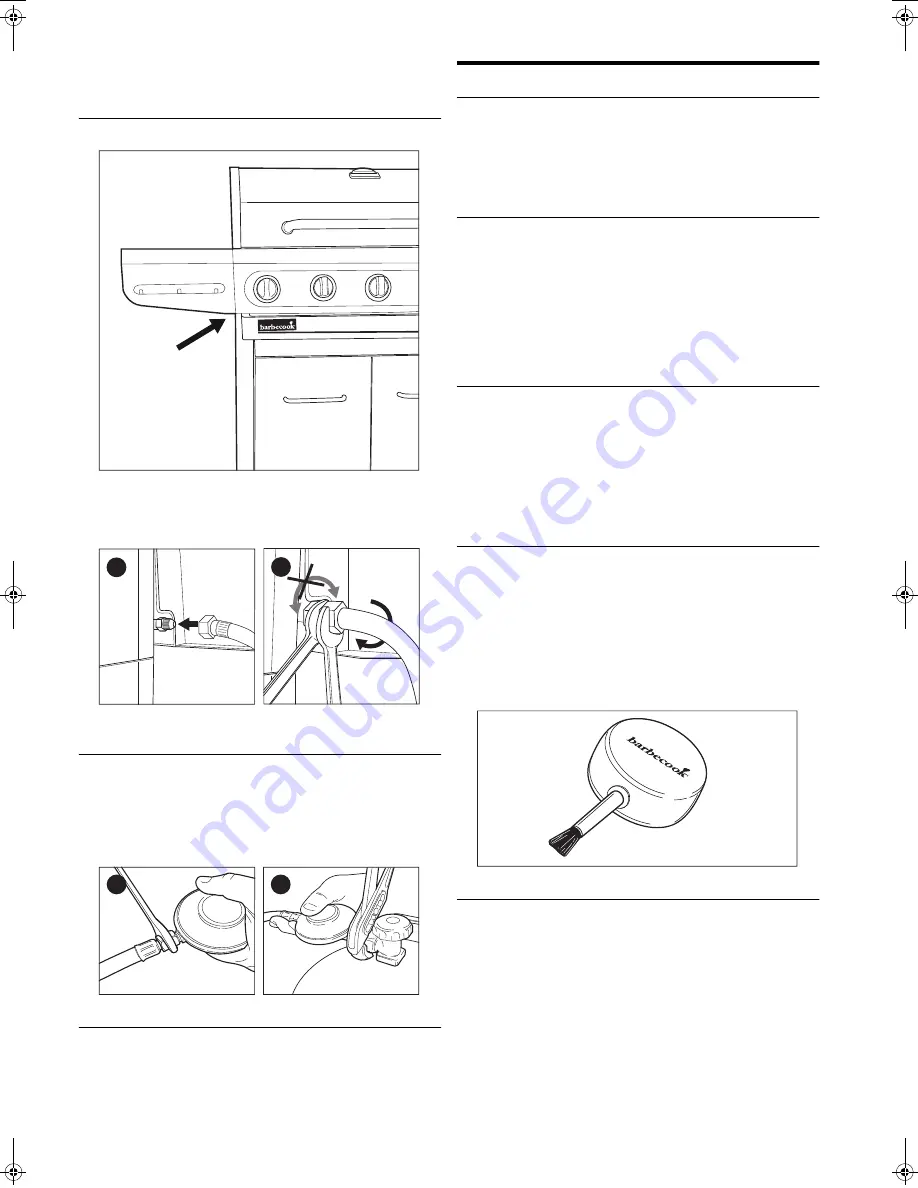 Barbecook SIESTA 412 223.9241.200 Скачать руководство пользователя страница 20