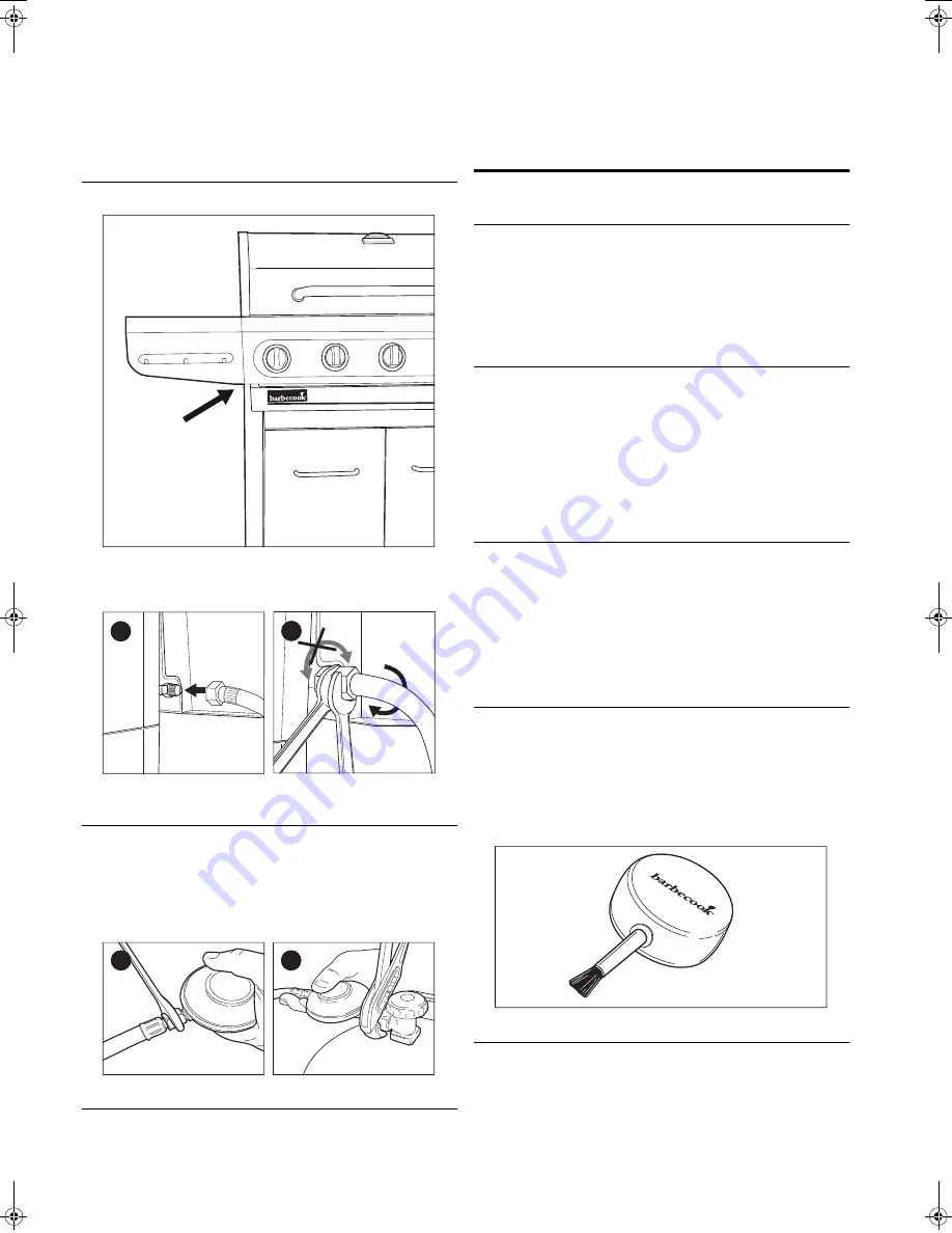 Barbecook SIESTA 412 223.9241.200 Скачать руководство пользователя страница 62