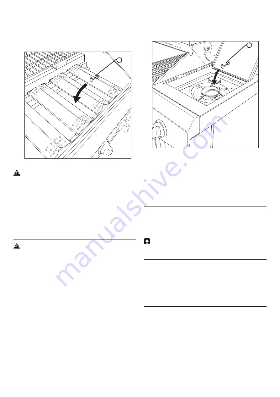 Barbecook SIESTA 412 BLACK EDITION User Manual Download Page 23