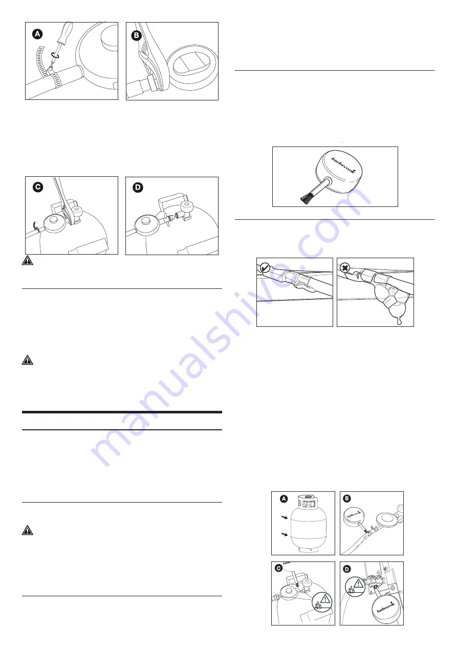 Barbecook SIESTA 412 BLACK EDITION Скачать руководство пользователя страница 35