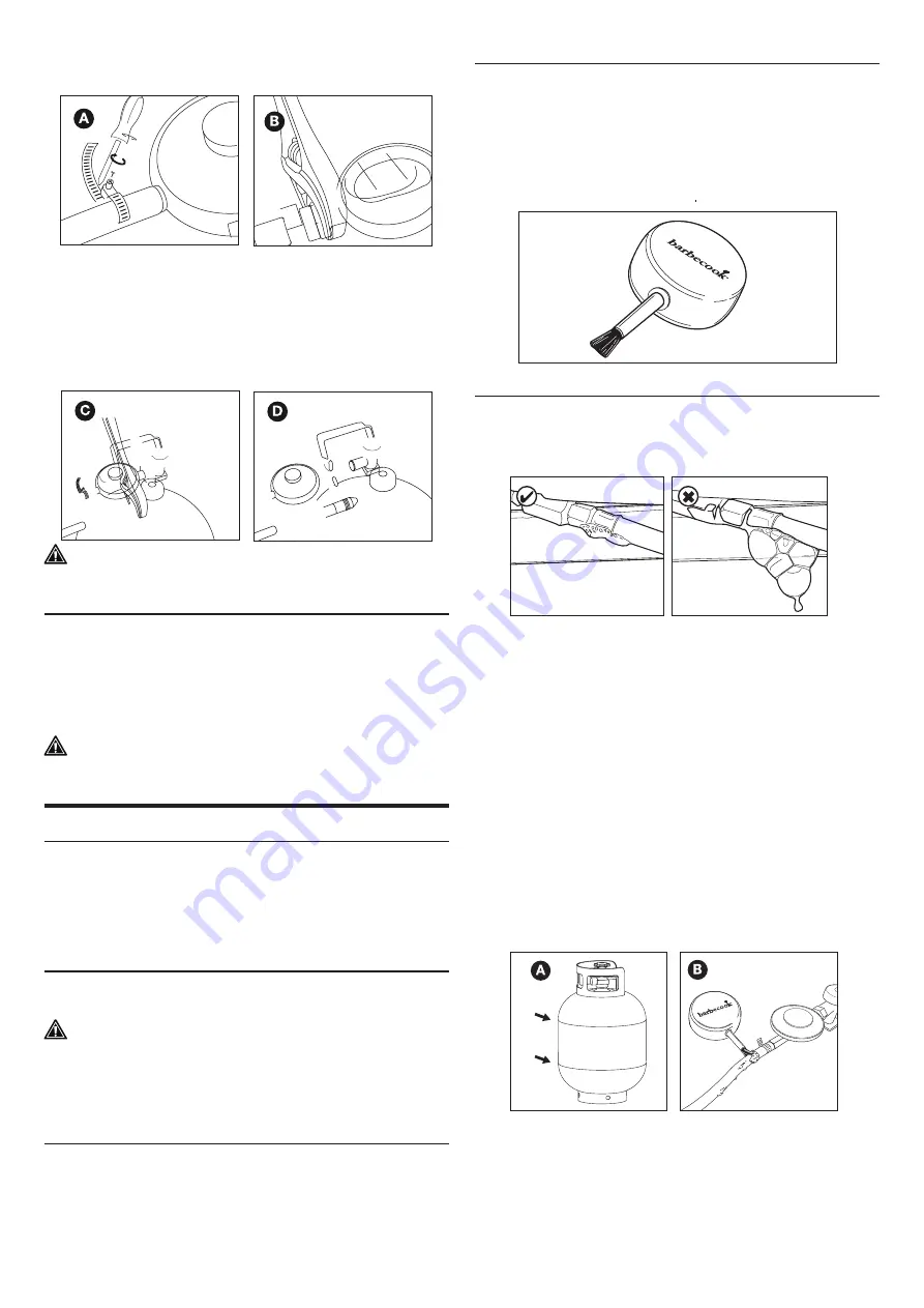 Barbecook SIESTA 412 BLACK EDITION User Manual Download Page 91