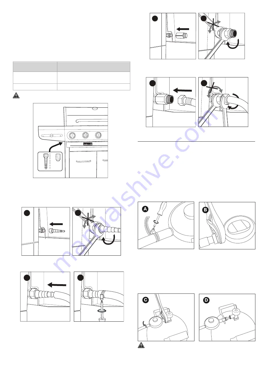 Barbecook SIESTA 412 BLACK EDITION Скачать руководство пользователя страница 166