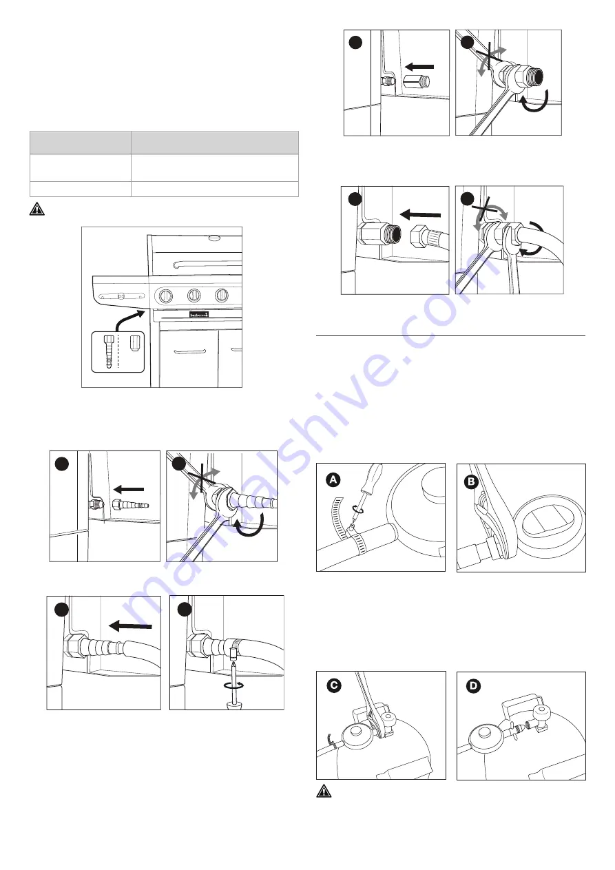 Barbecook SIESTA 412 BLACK EDITION User Manual Download Page 190