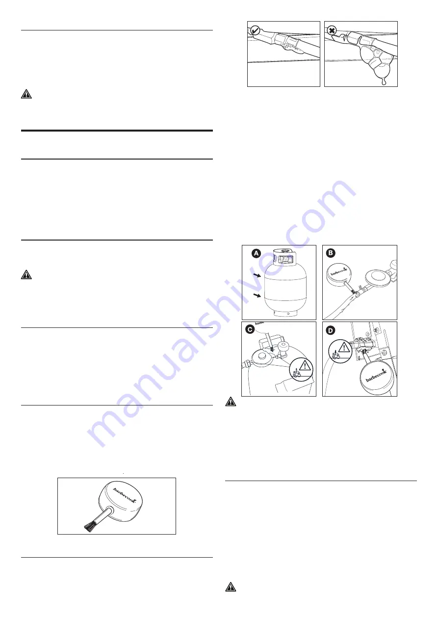 Barbecook SIESTA 412 BLACK EDITION User Manual Download Page 191