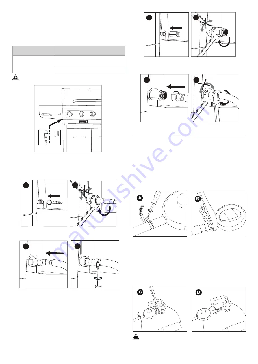 Barbecook SIESTA 412 BLACK EDITION Скачать руководство пользователя страница 286