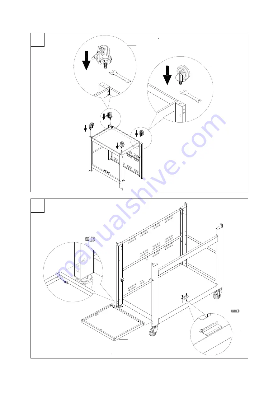 Barbecook SIESTA 412 BLACK EDITION Скачать руководство пользователя страница 303