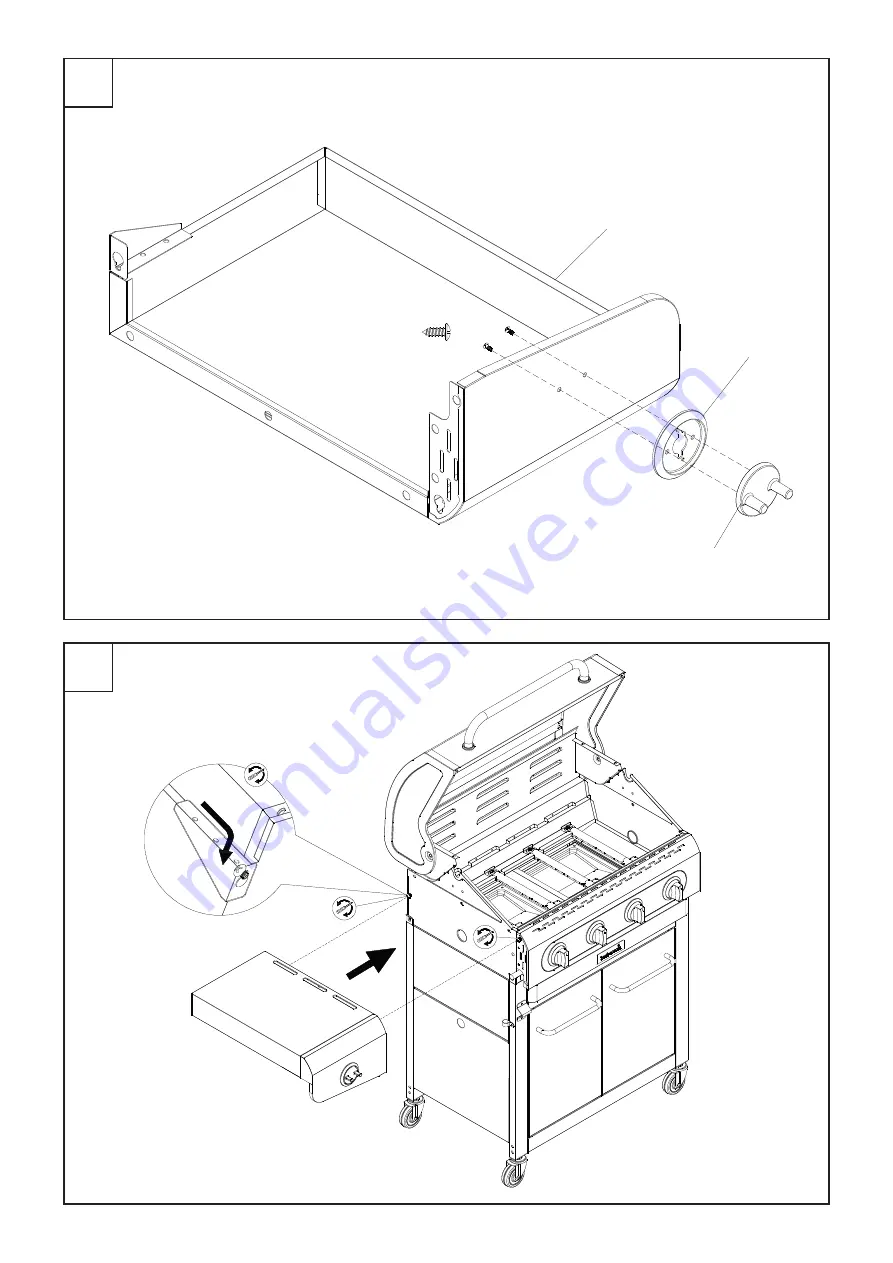 Barbecook SIESTA 412 BLACK EDITION Скачать руководство пользователя страница 309