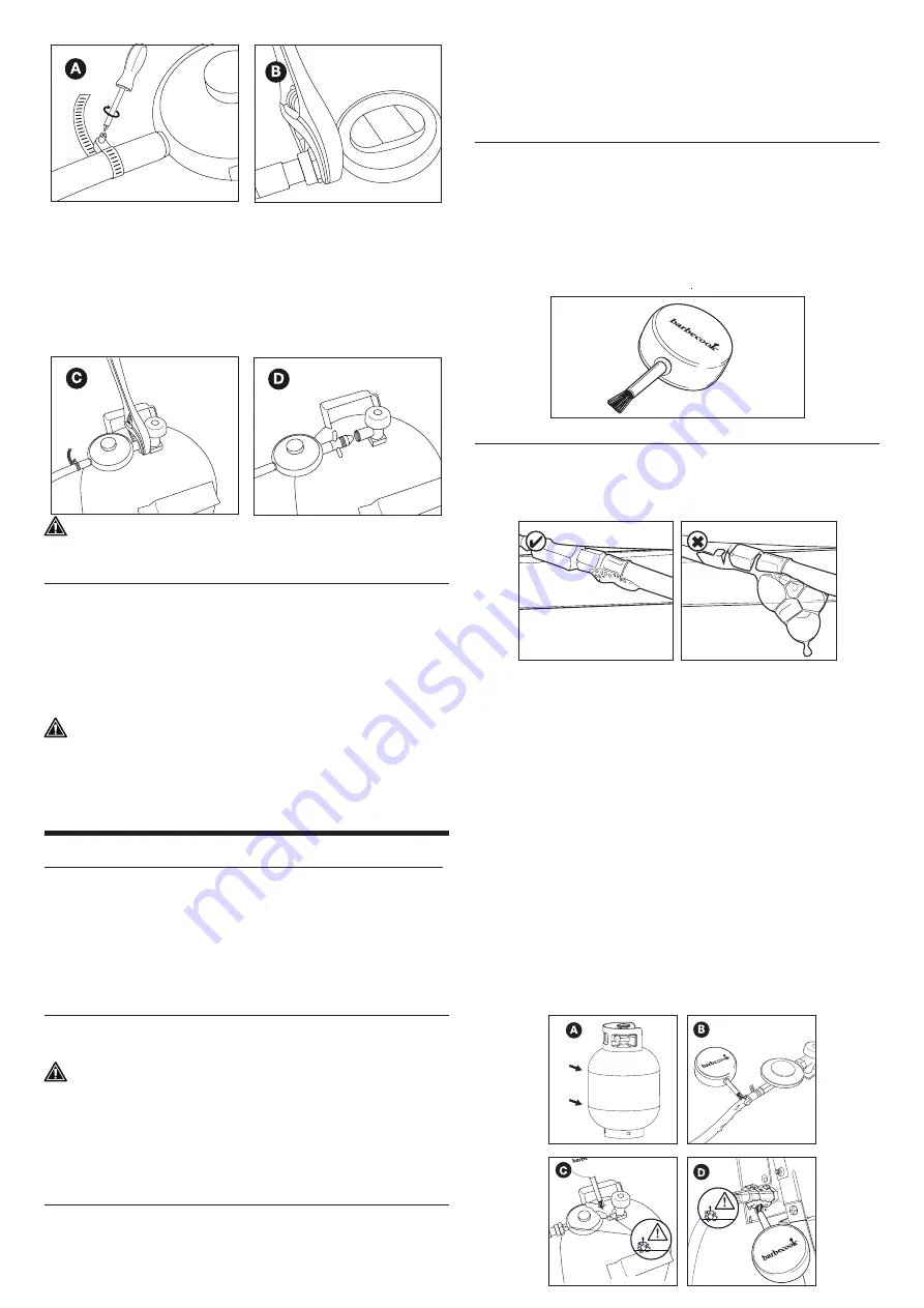 Barbecook SIESTA 612 black edition Скачать руководство пользователя страница 35