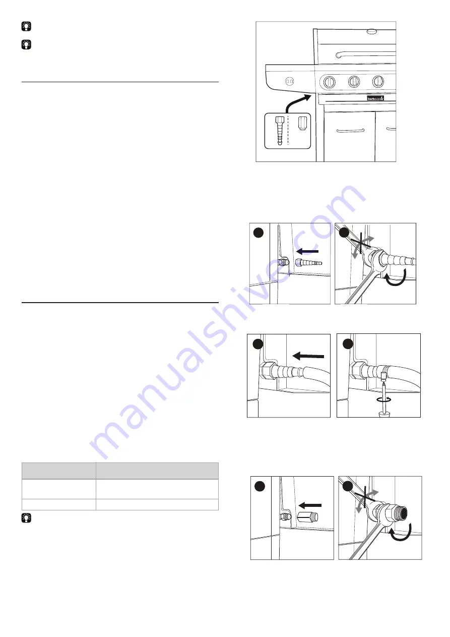 Barbecook SIESTA 612 black edition Скачать руководство пользователя страница 48