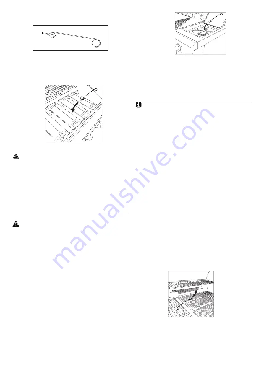 Barbecook SIESTA 612 black edition Manual Download Page 65